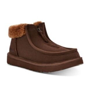 Ugg Women's Funkarra Zip Cuffed Cold-Weather Booties